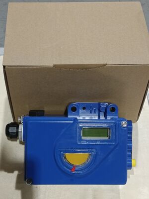 Nuovo display Exia pneumatico OEM a sicurezza intrinseca Posizionatore intelligente della valvola di controllo della valvola Foxboro SRD991
