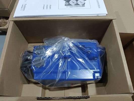 Nuovo display Exia pneumatico OEM a sicurezza intrinseca Posizionatore intelligente della valvola di controllo della valvola Foxboro SRD991