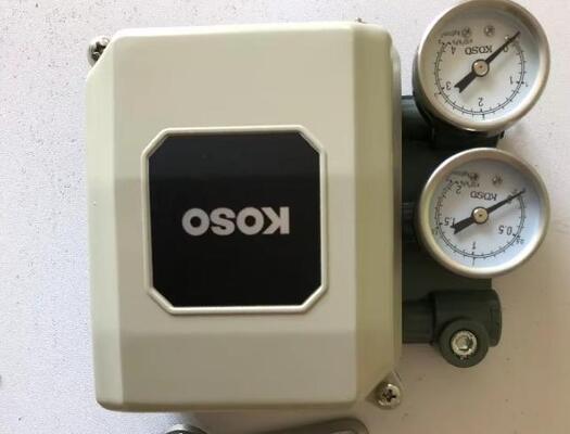 Hot Selling Original OEM KOSO High Precision Electro Pneumatic Smart Valve Positioner PPA800 EPA800 EP800