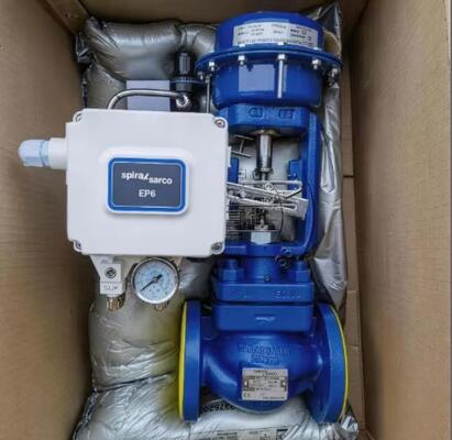 Spirax Sarco EP6 posizionatore di alta precisione elettro-pneumatico parte di ricambio Compatibile Attuatori di varie marche