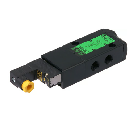 ASCO 551 Serie 5 Elettrovalvola a bobina pneumatica a 2 vie Controllo attuatore rotativo Sistemi di automazione industriale