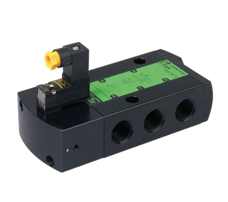 ASCO 551 Serie 5 Elettrovalvola a bobina pneumatica a 2 vie Controllo attuatore rotativo Sistemi di automazione industriale