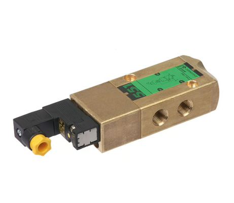 ASCO 551 Serie 5 Elettrovalvola a bobina pneumatica a 2 vie Controllo attuatore rotativo Sistemi di automazione industriale