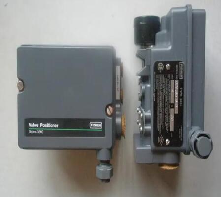 F-isher originale in stock 3660/3661/3852/3582i Posizionatori di valvole elettro-pneumatiche OEM a sfera a gas