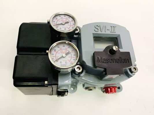 Masoneilan SV II AP Advanced Performance Digital Valve Positioner SVI2-21123111