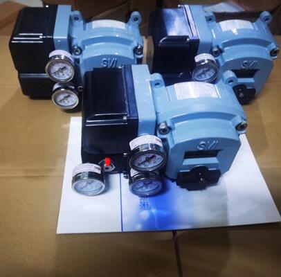 Masoneilan 4800E/4700E/4701E/4700P Posizionatori di valvole elettro-pneumatici - Massiccia scorta - Rapida consegna