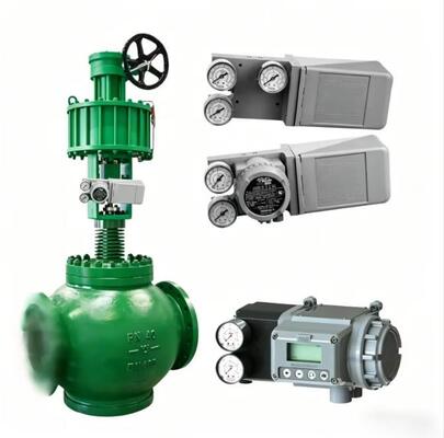 Masoneilan 4800E/4700E/4701E/4700P Posizionatori di valvole elettro-pneumatici - Massiccia scorta - Rapida consegna