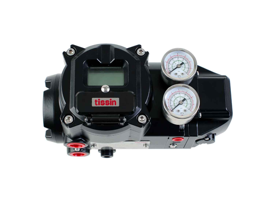 Tissin TS900 Smart Valve Positioner HART Comunicazione Explosion Proof Chemical Oil Gas Pipeline