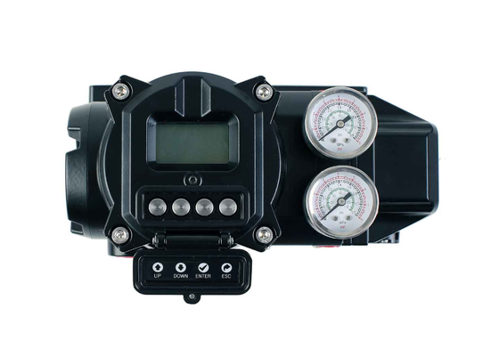 Tissin TS900 Smart Valve Positioner HART Comunicazione Explosion Proof Chemical Oil Gas Pipeline