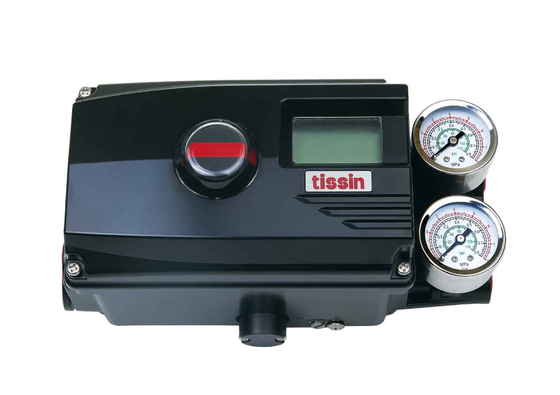 Tissin TS900 Smart Valve Positioner HART Comunicazione Explosion Proof Chemical Oil Gas Pipeline