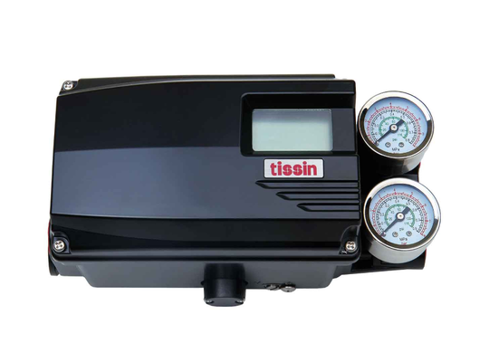 Tissin TS900 Smart Valve Positioner HART Comunicazione Explosion Proof Chemical Oil Gas Pipeline