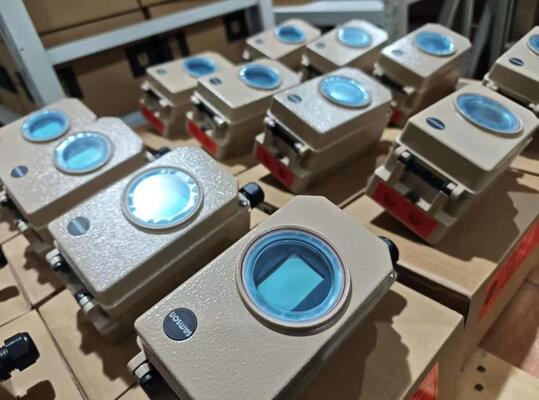 Nuova valvola di controllo del vapore di Samson Valvola elettropneumatica di posizionamento di Samson 3725 3730-3 3730-5 Valvola parti fornitore