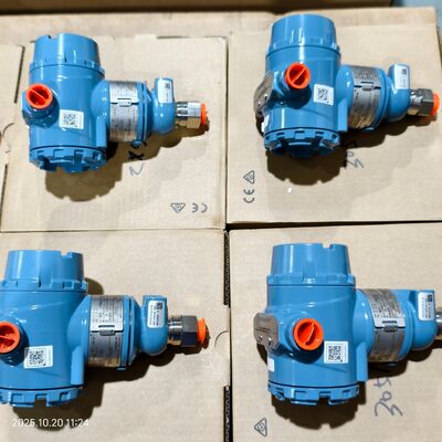316L in acciaio inossidabile HART 4-20mA trasmettitore di pressione con ± 0,04% di precisione per la strumentazione di processo industriale