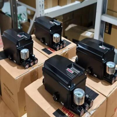 Posizionatore di valvola intelligente della serie TS800 TS805