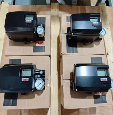 Posizionatore di valvola intelligente della serie TS800 TS805