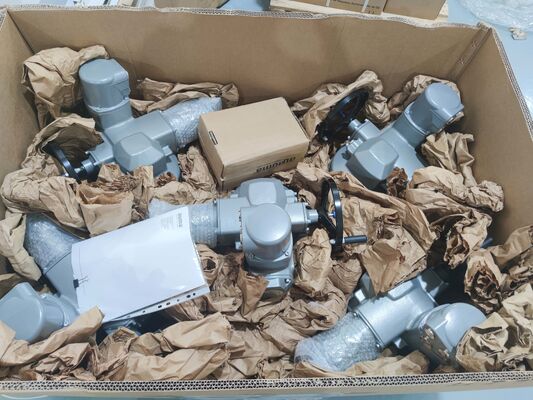 Attuatori Elettrici Auma ad Alte Prestazioni SQ10.2-F10 SQ12.2-F12 Sostituzione Universale