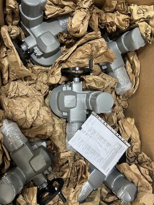 Attuatori Elettrici Auma ad Alte Prestazioni SQ10.2-F10 SQ12.2-F12 Sostituzione Universale