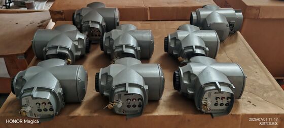 Attuatori Elettrici Auma ad Alte Prestazioni SQ10.2-F10 SQ12.2-F12 Sostituzione Universale