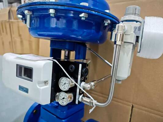 Ricambio Elettro-pneumatico Spirax Sarco EP6 Posizionatore Compatibile Attuatori Varie Marche