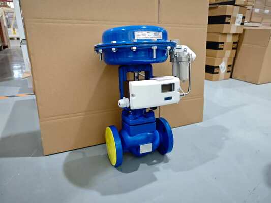 Ricambio Elettro-pneumatico Spirax Sarco EP6 Posizionatore Compatibile Attuatori Varie Marche