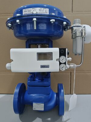 Ricambio Elettro-pneumatico Spirax Sarco EP6 Posizionatore Compatibile Attuatori Varie Marche