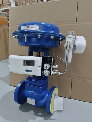 Ricambio Elettro-pneumatico Spirax Sarco EP6 Posizionatore Compatibile Attuatori Varie Marche