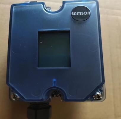 Posizionatore Elettro-pneumatico per Valvole Samson 3725 Monostabile Samson 3725 3730-3 3731