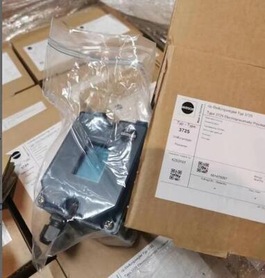 Posizionatore Elettro-pneumatico per Valvole Samson 3725 Monostabile Samson 3725 3730-3 3731