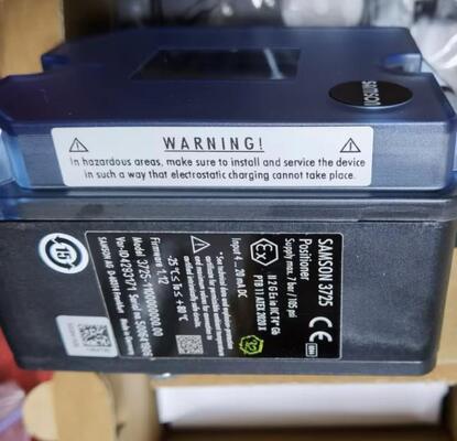Posizionatore Elettro-pneumatico per Valvole Samson 3725 Monostabile Samson 3725 3730-3 3731