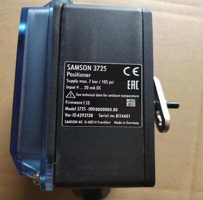 Posizionatore Elettro-pneumatico per Valvole Samson 3725 Monostabile Samson 3725 3730-3 3731