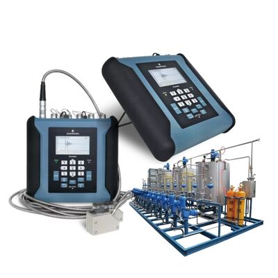 Flexim FLUXUS G631 Dispositivo di misura del flusso di gas portatile
