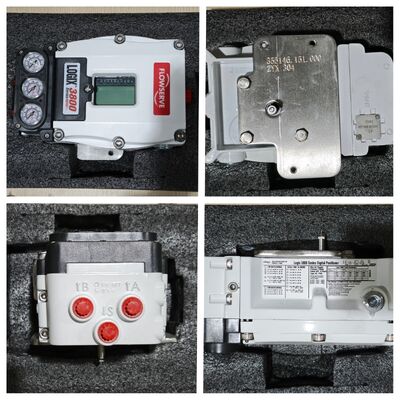 Nuovo in magazzino Flowserve Logix 3800 3800E Pneumatica digitale Valve Positioner Control Valve Ricambi