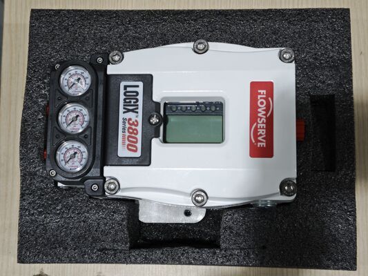 Nuovo in magazzino Flowserve Logix 3800 3800E Pneumatica digitale Valve Positioner Control Valve Ricambi
