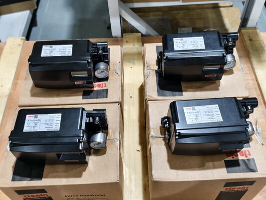 Posizionatore di valvola intelligente della serie TS800 TS805