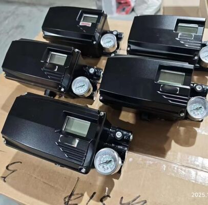 Posizionatore di valvola intelligente della serie TS800 TS805