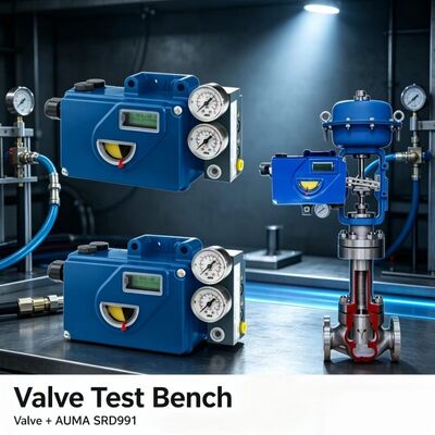 Foxboro SRD991 posizionatore di valvole intelligente Schneider HART PROFIBUS FF posizionatore digitale SIL3