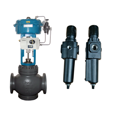 High Quality Norgren B73G Filter Regulator Excelon with Chinese Pressure Regulating Valve Compatible