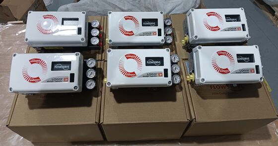 Logix 520MD Plus Digital HART 7 posizionatore 4 20mA IP66