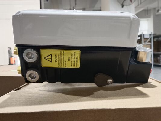 Logix 520MD Plus Digital HART 7 posizionatore 4 20mA IP66