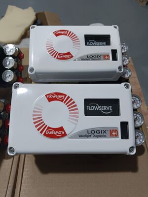 Logix 520MD Plus Digital HART 7 posizionatore 4 20mA IP66