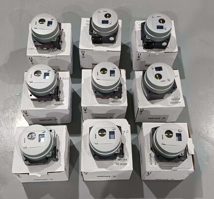 Neles ND9103HX8T ND9106HX8T Digital HART Pneumatic Valve Controller Smart Control Valve Positioner