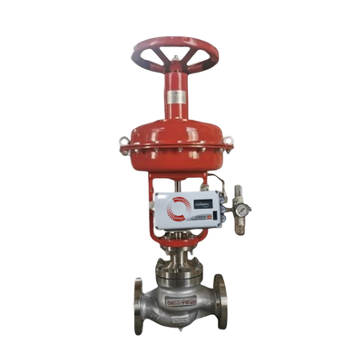 Flowserve Logix 520MD Posizionatore Digitale per Valvole HART 4-20mA per Valvole Pneumatiche