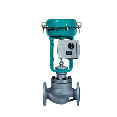 Neles ND9000 Controller di valvola digitale intelligente HART Fieldbus per valvole di controllo