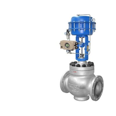 Samson 3730-3 Posizionatore elettropneumatico di valvole HART 4-20mA per valvole di controllo