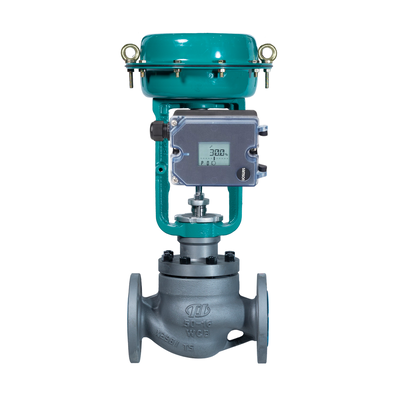 Samson 3725 posizionatore elettropneumatico autocalibrante con comunicazione HART e ingresso 4-20mA per valvole di controllo