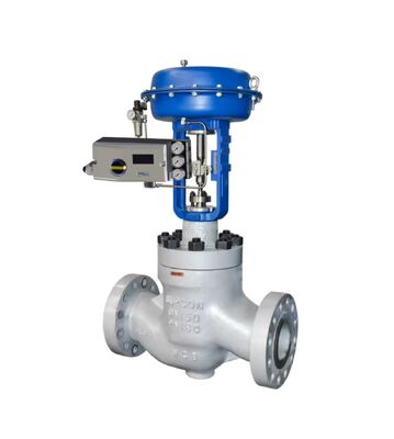 Posizionatore Intelligente Spirax Sarco SP7 con HART 4-20mA per Valvole di Controllo a Risparmio Energetico e Montaggio NAMUR