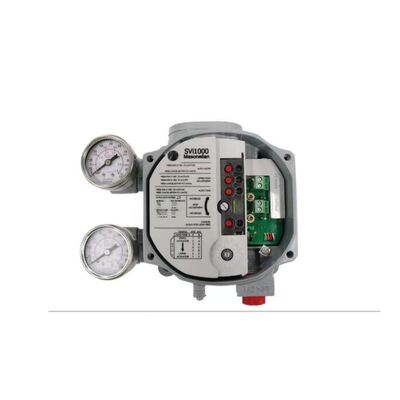 Masoneilan SVI1000 Posizionatore di valvole digitali HART 4-20mA a ciclo continuo con feedback magnetico senza contatto