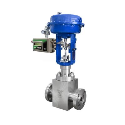 Fisher DVC2000 Digital Valve Positioner with HART Communication and 4-20mA Analog for Compact Control Valves