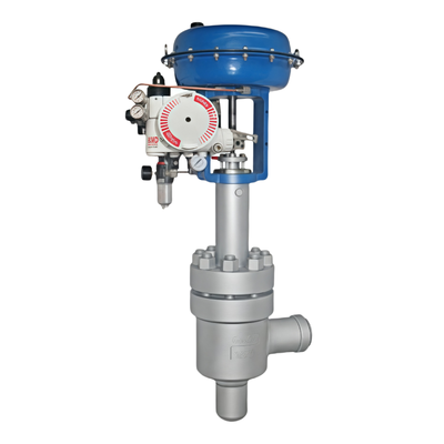 Posizionatore intelligente Flowserve Logix 3200MD con HART 5 per attuatori pneumatici in contenitore antideflagrante