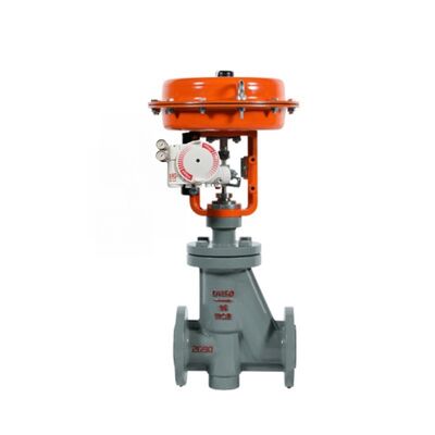 Flowserve Logix 3200MD Precision Digital Valve Positioner con HART 5 per valvole di controllo pneumatiche